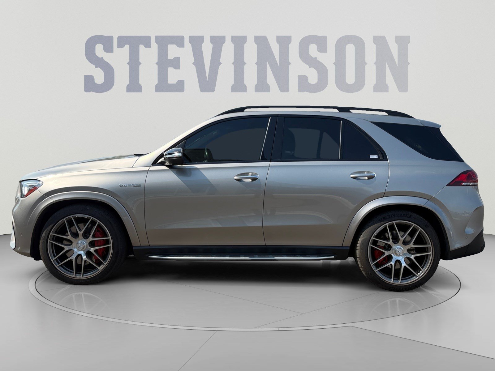 Used 2021 Mercedes-Benz GLE 63 AMG S image 2