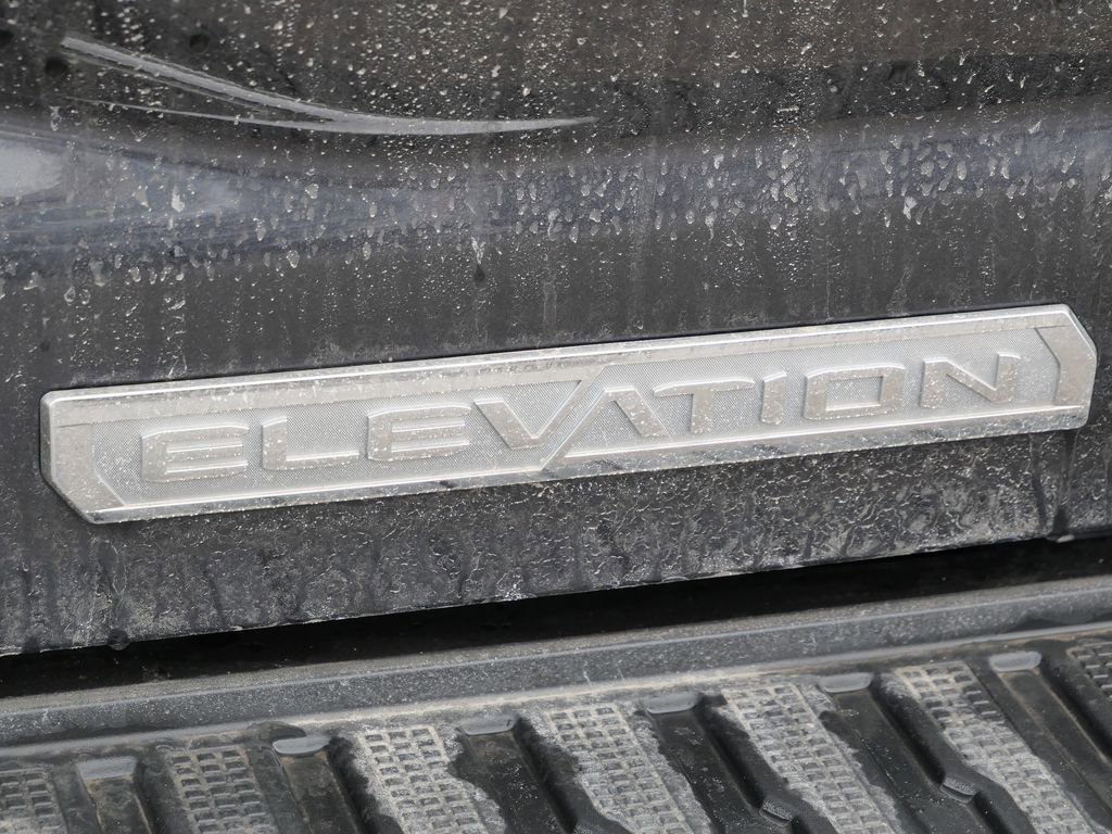 Used 2024 GMC Sierra 1500 Elevation image 22