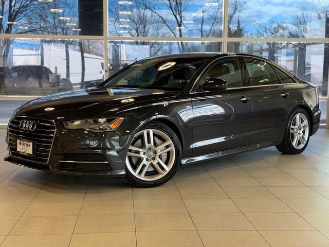 Used 2016 Audi A6 2.0T Premium Plus w/ Premium Plus Package