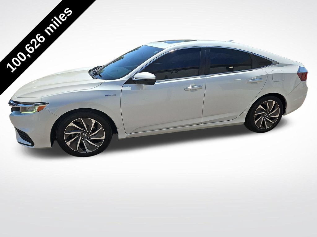Used 2020 Honda Insight Touring image 2