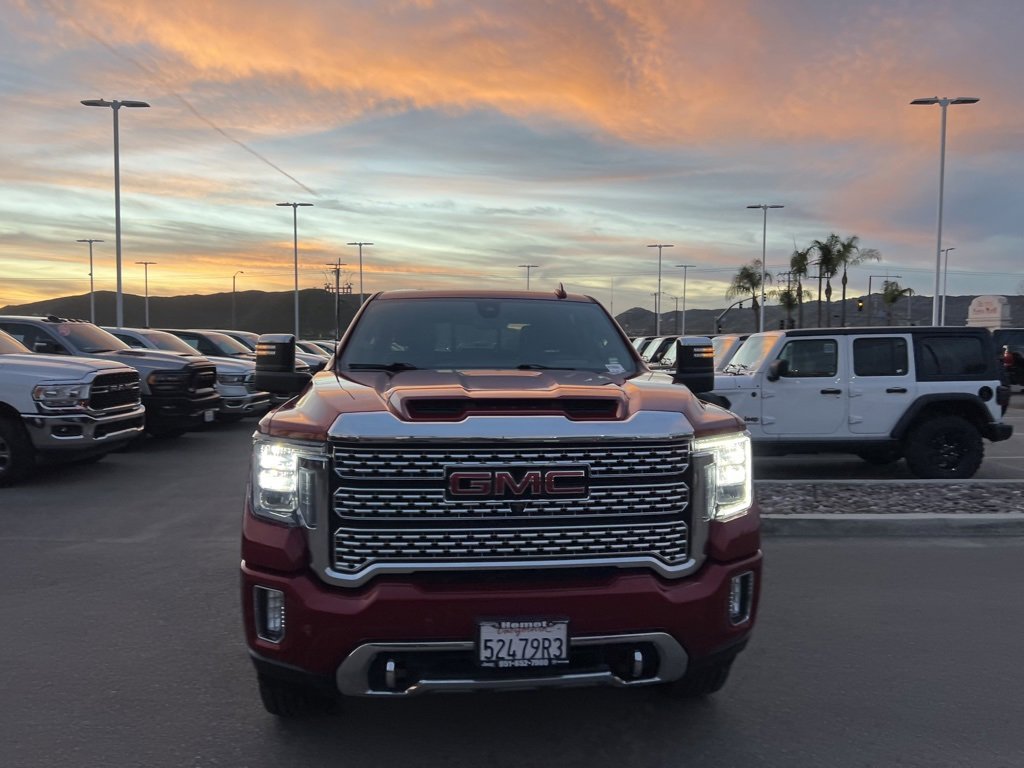 Used 2023 GMC Sierra 2500 Denali w/ Denali Ultimate Package image 3