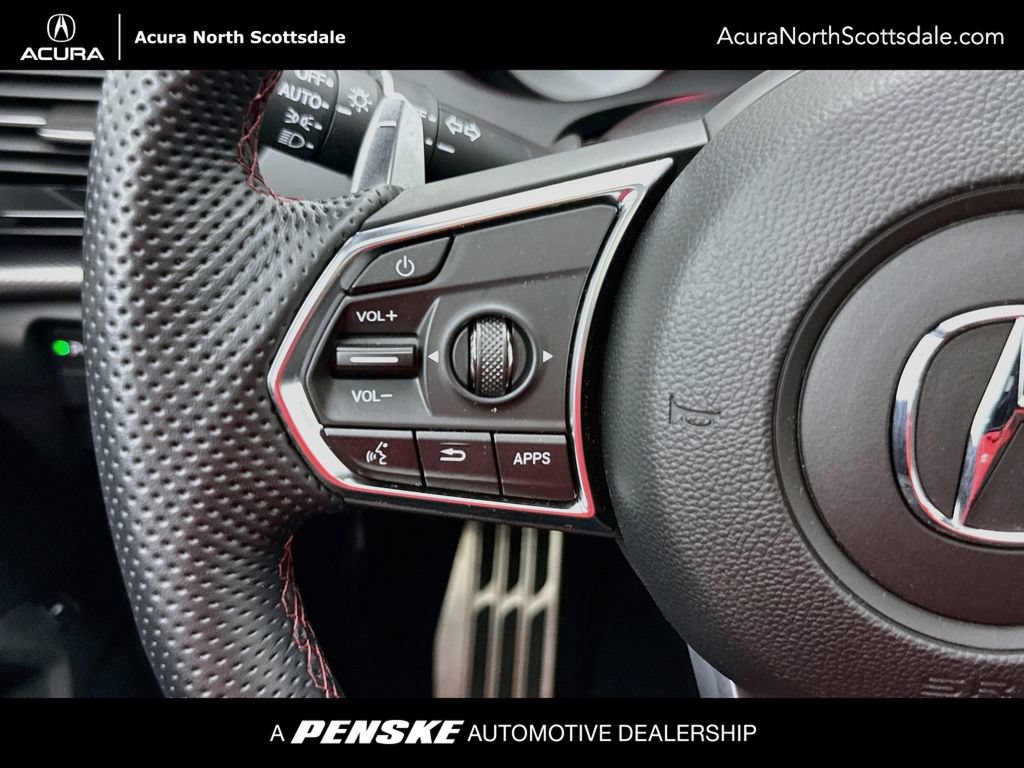 Used 2026 Acura RDX w/ Advance Package AWD/4WD image 12