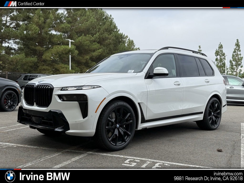 New 2026 BMW X7 xDrive40i w/ Executive Package