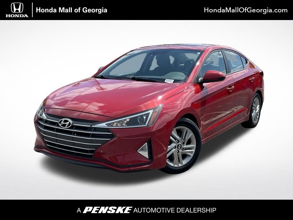 Used 2019 Hyundai Elantra Value Edition