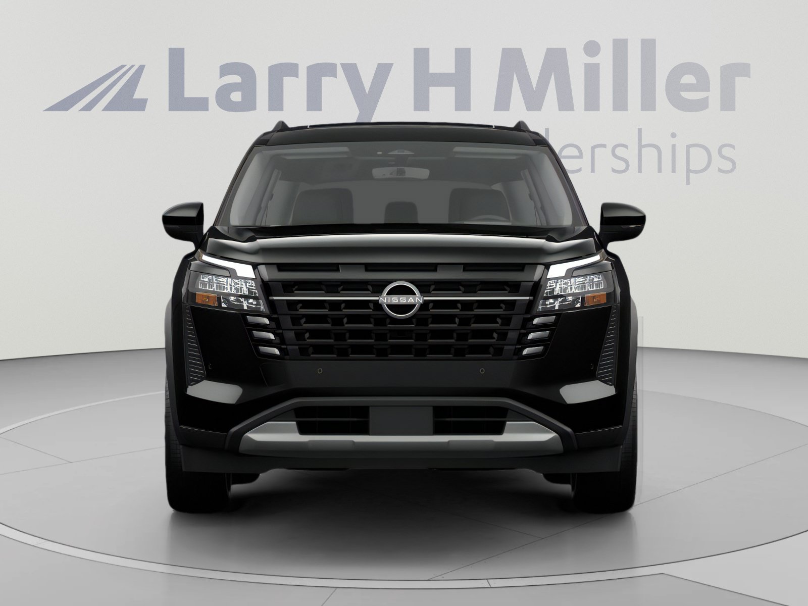 New 2026 Nissan Pathfinder Platinum FWD image 2