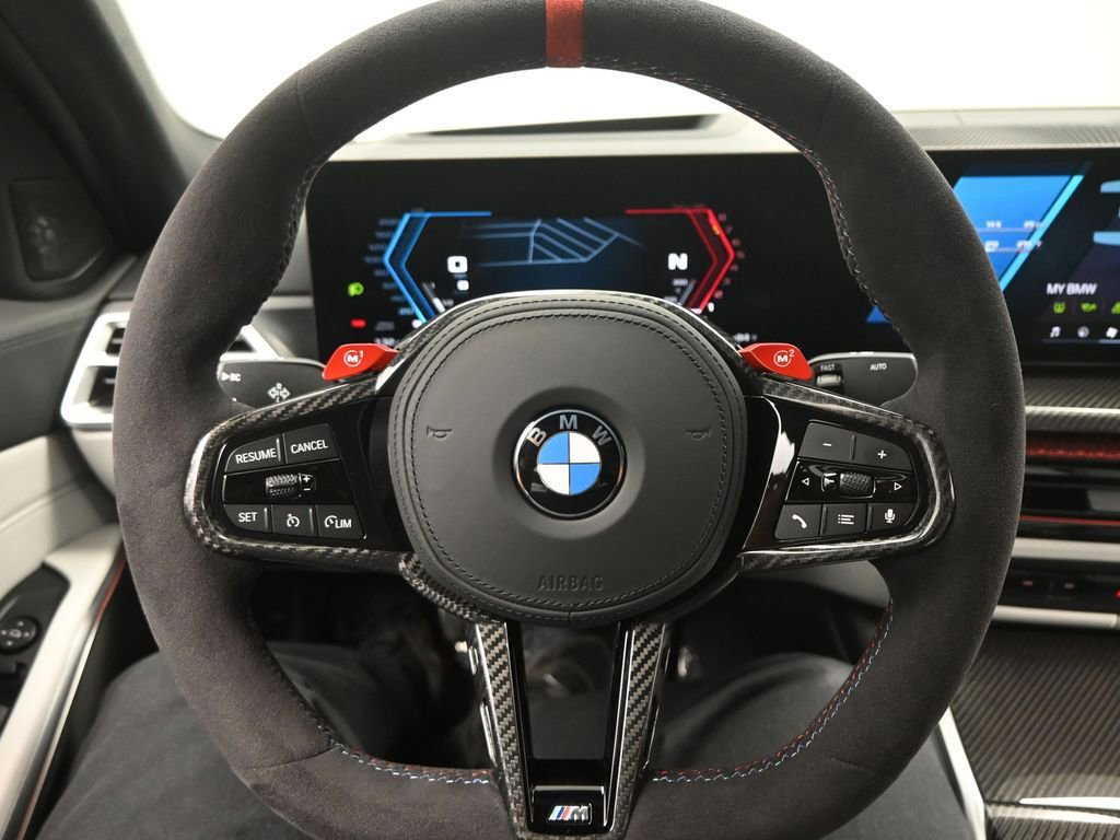 Used 2025 BMW M3 w/ Executive Package image 13