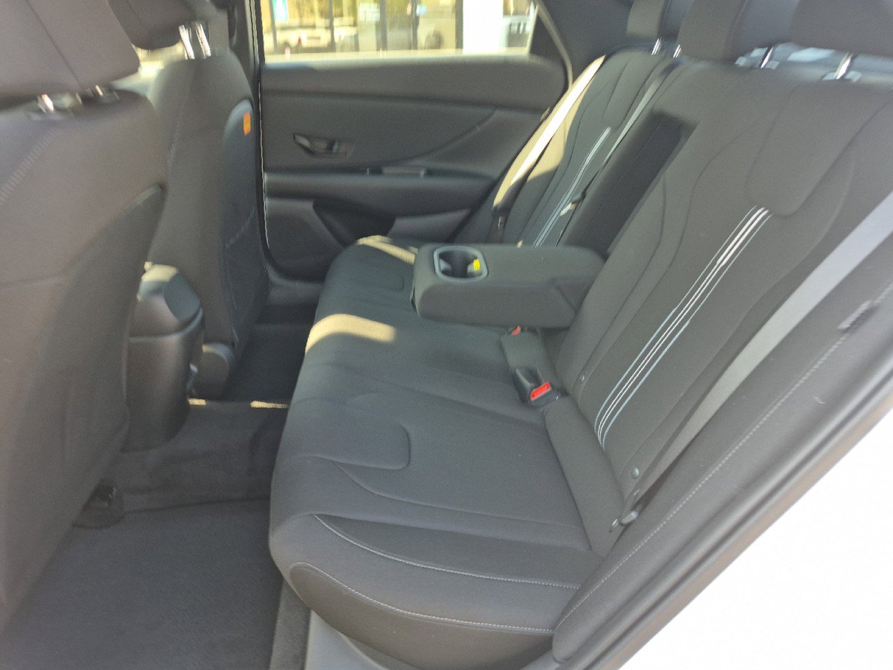 New 2026 Hyundai Elantra SEL Sport Premium image 39