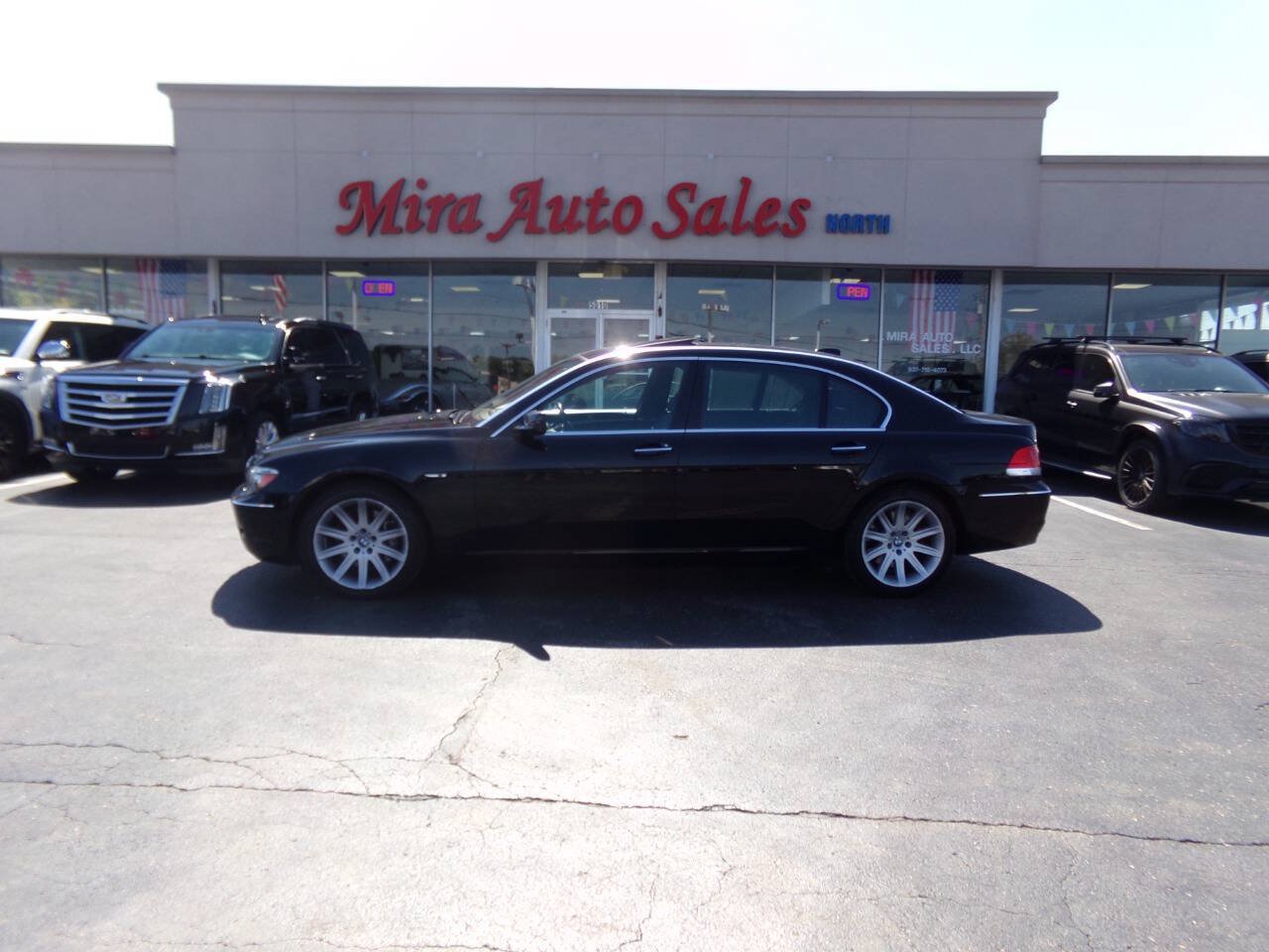 Used 2006 BMW 750Li RWD image 1