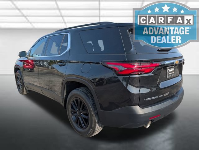 Used 2023 Chevrolet Traverse LT AWD/4WD image 2