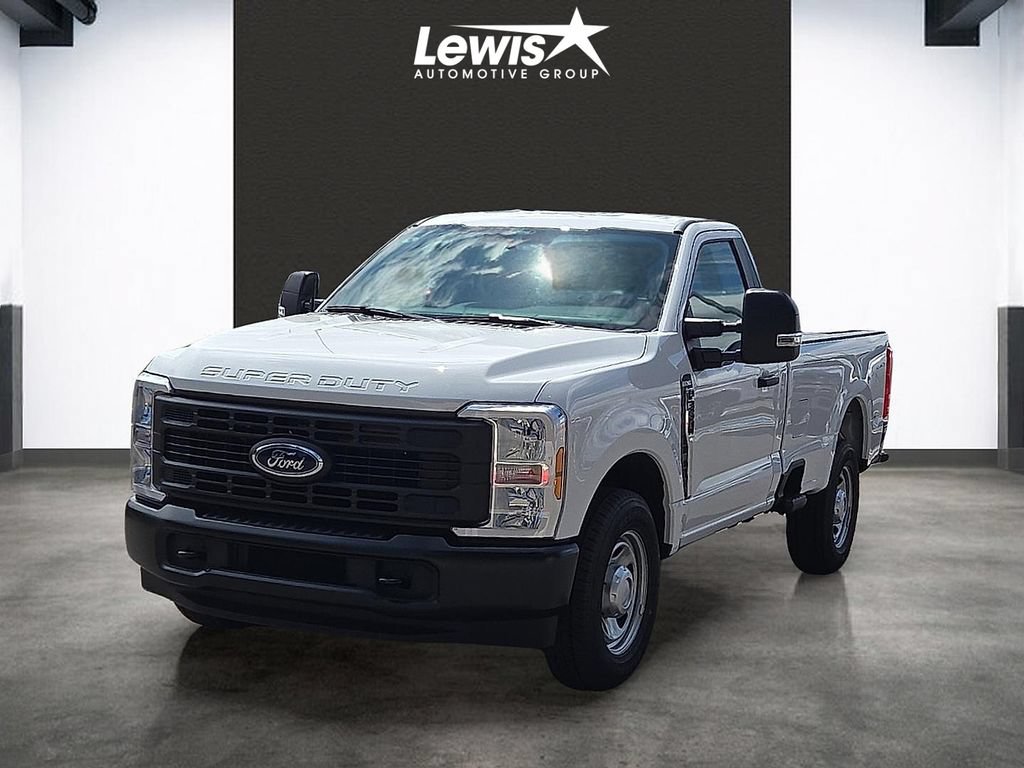 New 2025 Ford F350 XL RWD image 1