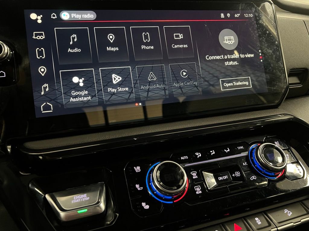 Used 2024 GMC Sierra 1500 AT4 w/ Technology Package image 38