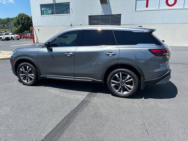 Used 2022 INFINITI QX60 Luxe w/ Cargo Package AWD/4WD image 15