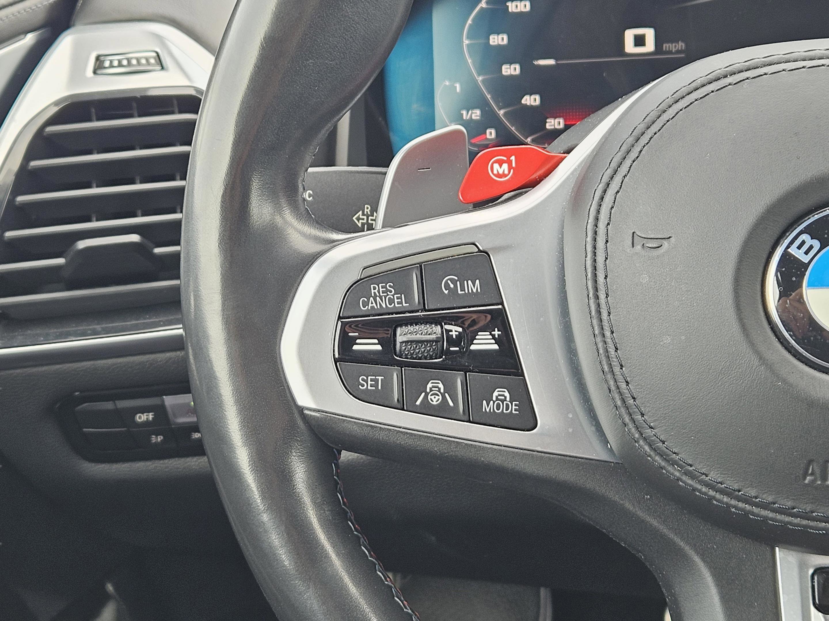 Used 2020 BMW M8 Coupe image 27