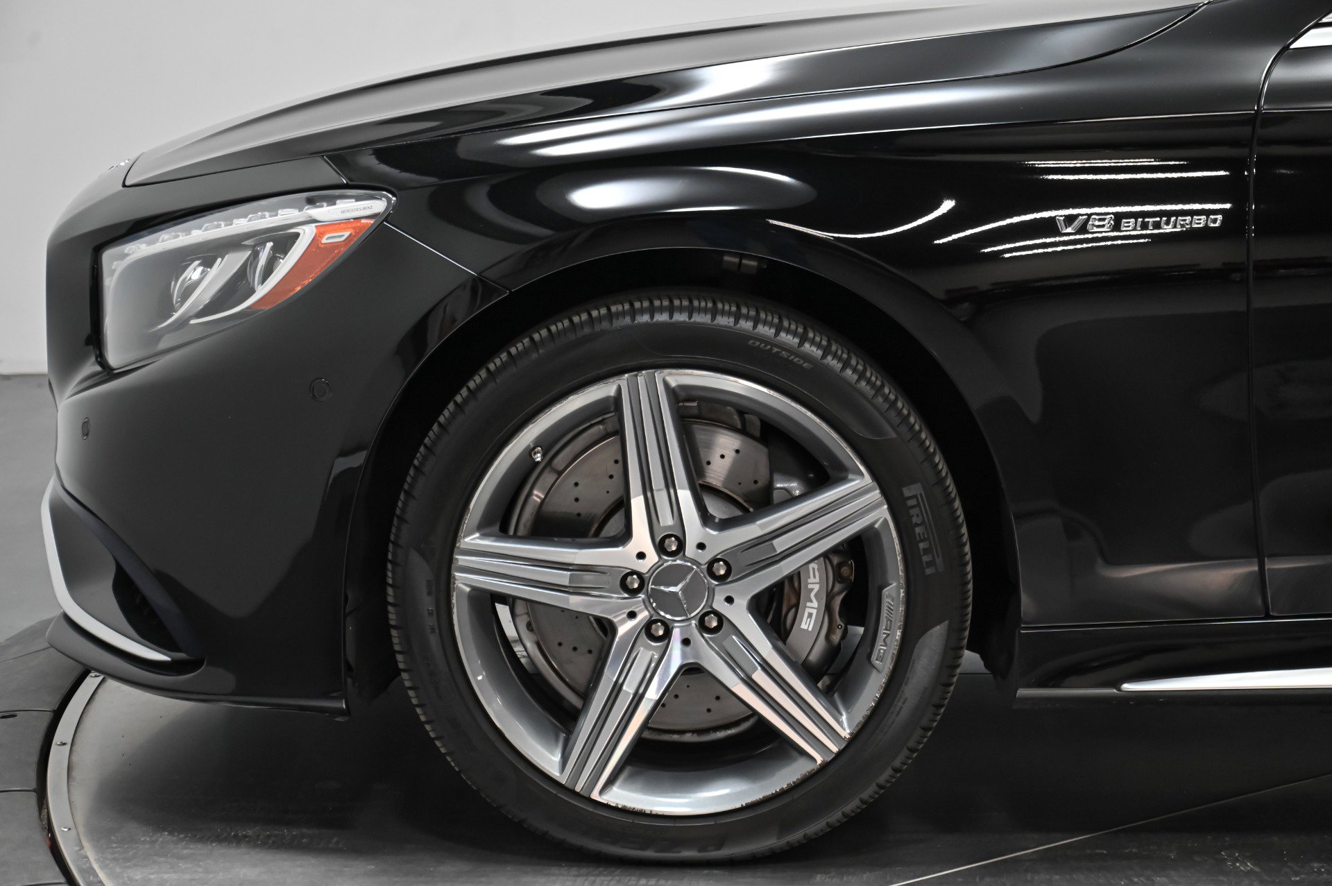 Used 2016 Mercedes-Benz S 63 AMG 4MATIC Coupe image 47