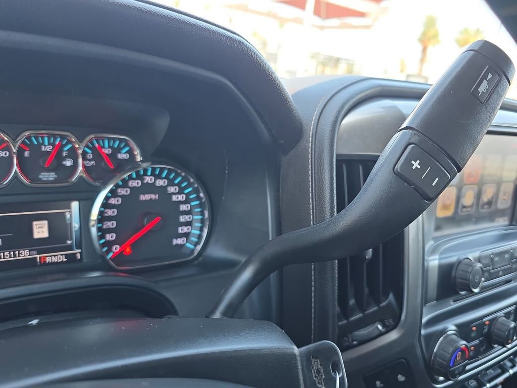 Used 2018 Chevrolet Silverado 2500 LTZ w/ Duramax Plus Package AWD/4WD image 16
