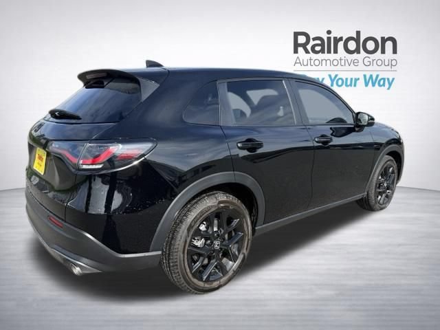 Used 2024 Honda HR-V Sport image 7