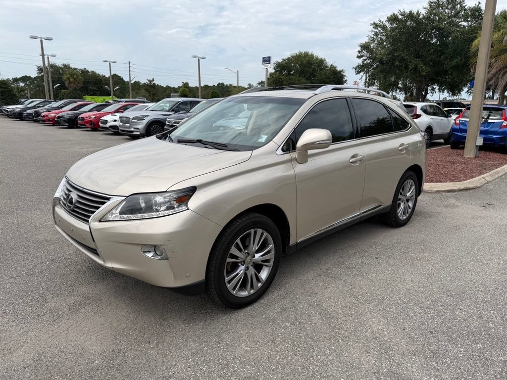 Used 2013 Lexus RX 350 FWD w/ Navigation Pkg image 11