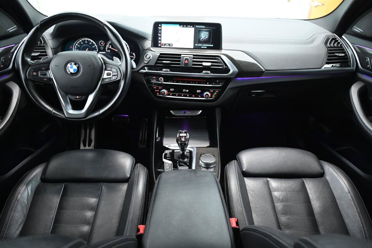 Used 2018 BMW X3 M40i AWD/4WD image 23