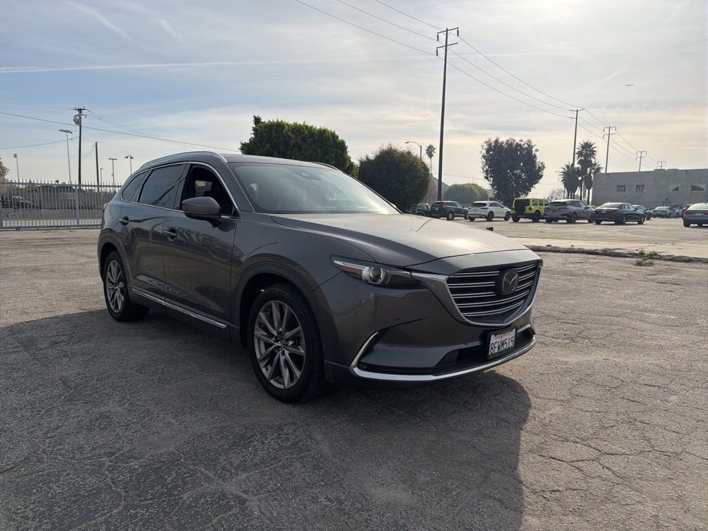 Used 2018 MAZDA CX-9 Grand Touring image 7