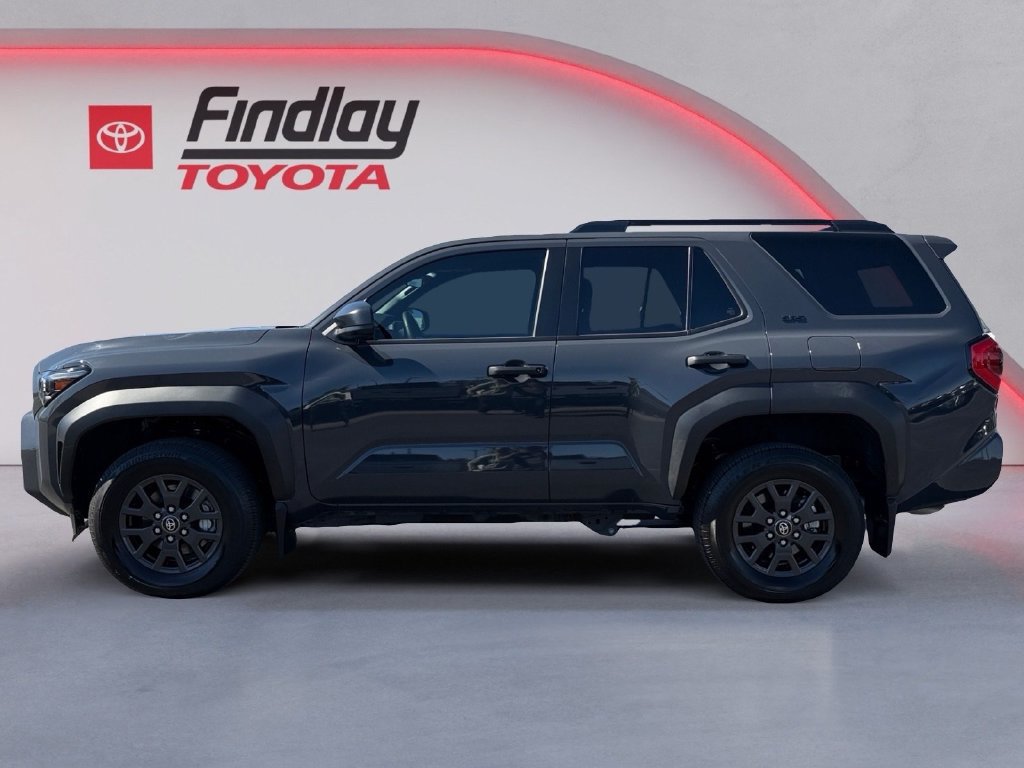 Certified 2025 Toyota 4Runner SR5 AWD/4WD image 11