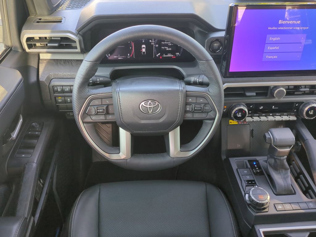 Used 2025 Toyota Tacoma Limited image 12
