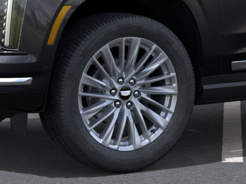 New 2026 Cadillac Escalade ESV Luxury AWD/4WD image 9