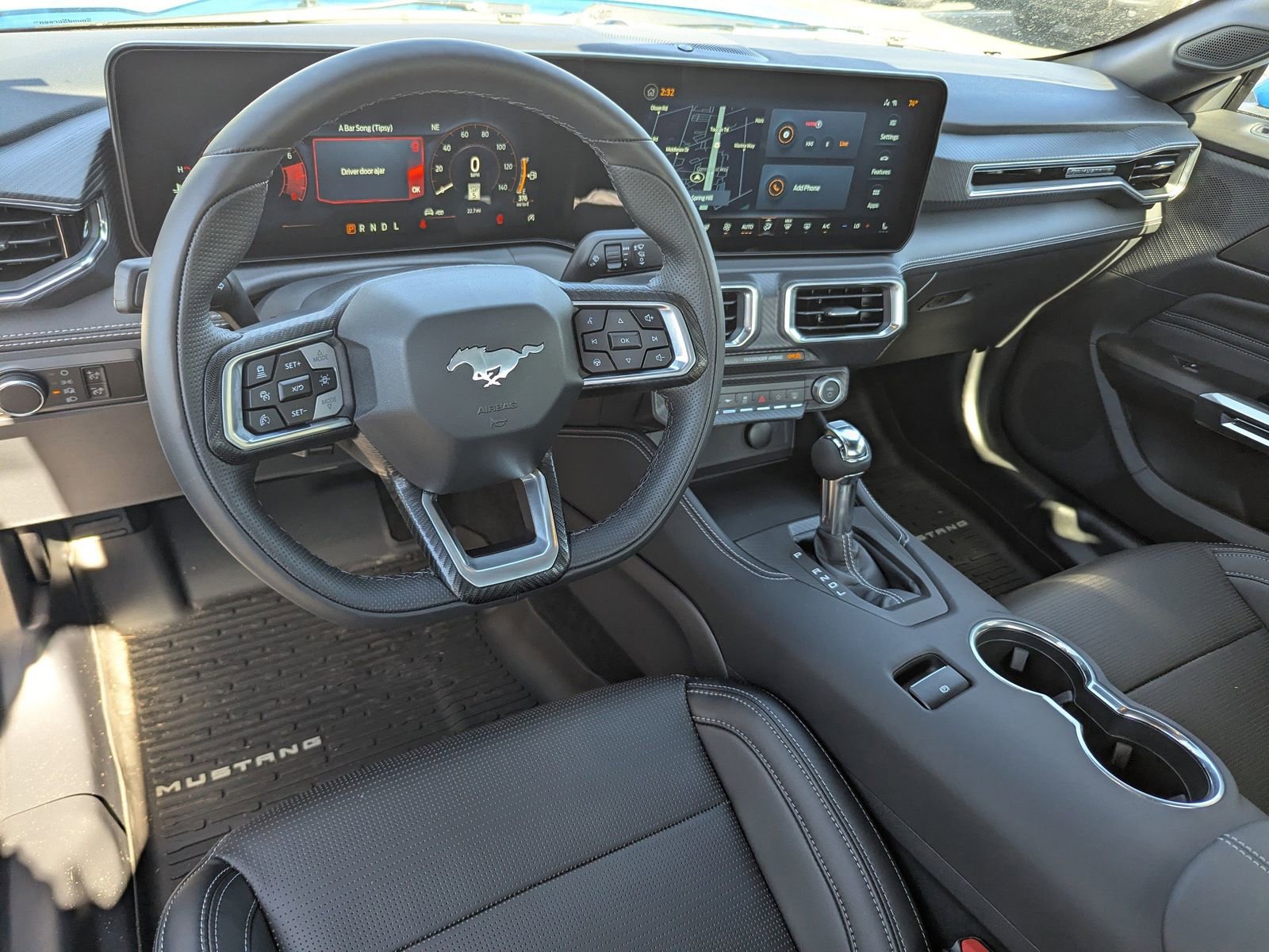 New 2026 Ford Mustang Premium image 9