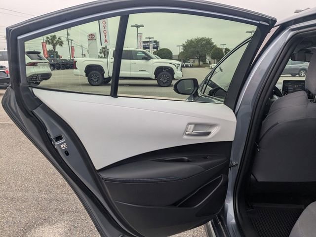 Certified 2021 Toyota Corolla SE FWD image 23