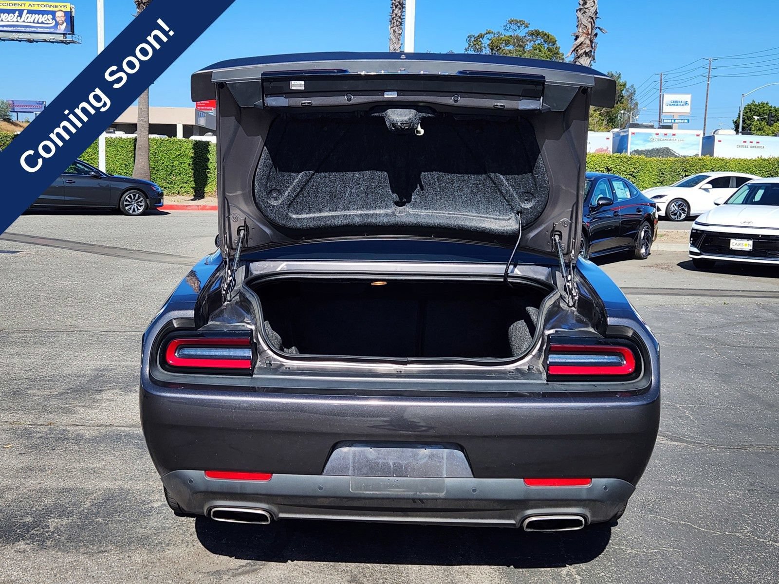 Used 2022 Dodge Challenger GT RWD image 13