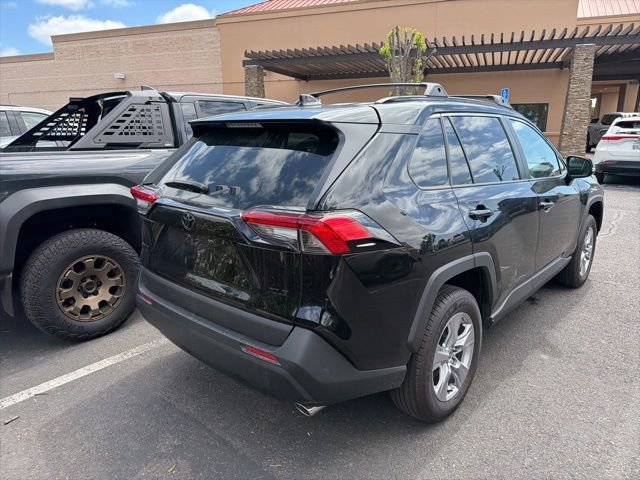 Certified 2025 Toyota RAV4 XLE w/ Convenience Package image 11