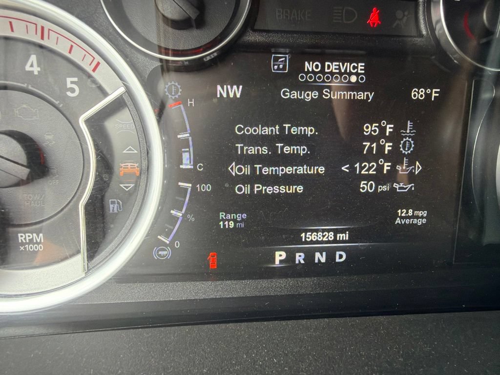 Used 2017 RAM 3500 Big Horn w/ Sport Appearance Group AWD/4WD image 5