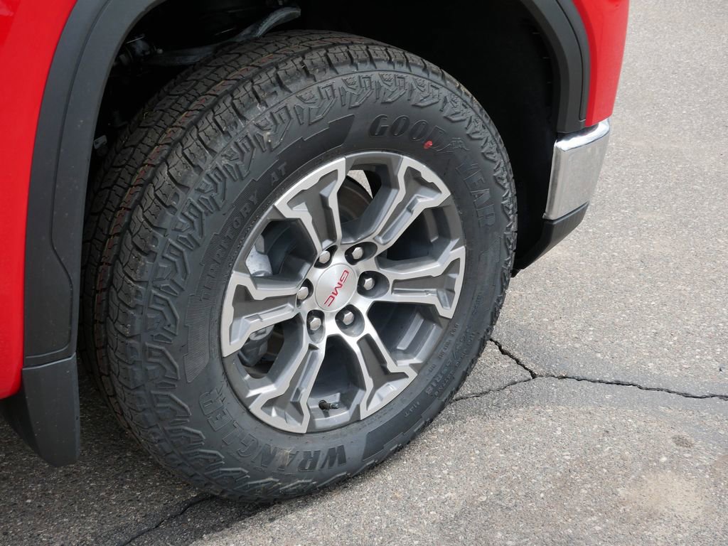 New 2026 GMC Sierra 1500 SLE w/ X31 Off-Road Package AWD/4WD image 25