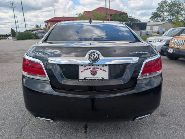 Used 2012 Buick LaCrosse Premium FWD image 5
