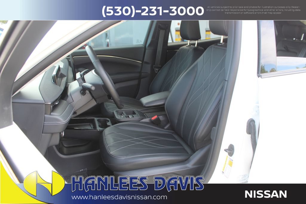 Used 2025 Ford Mustang Mach-E Select w/ Comfort Package Lite RWD image 12