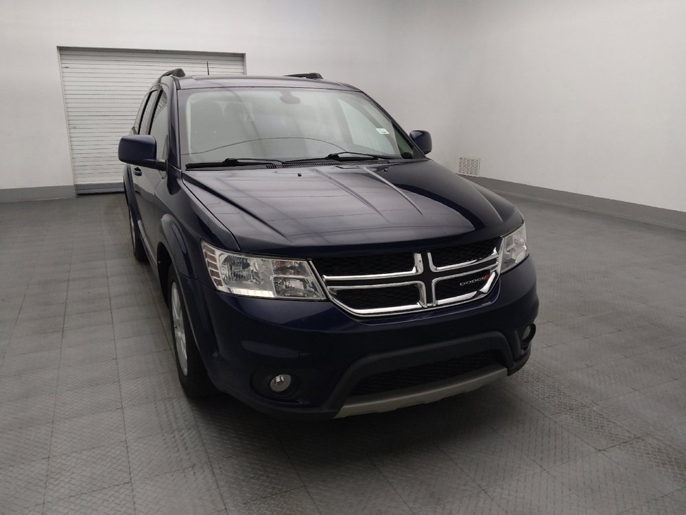 Used 2019 Dodge Journey SE w/ Connectivity Group FWD image 14