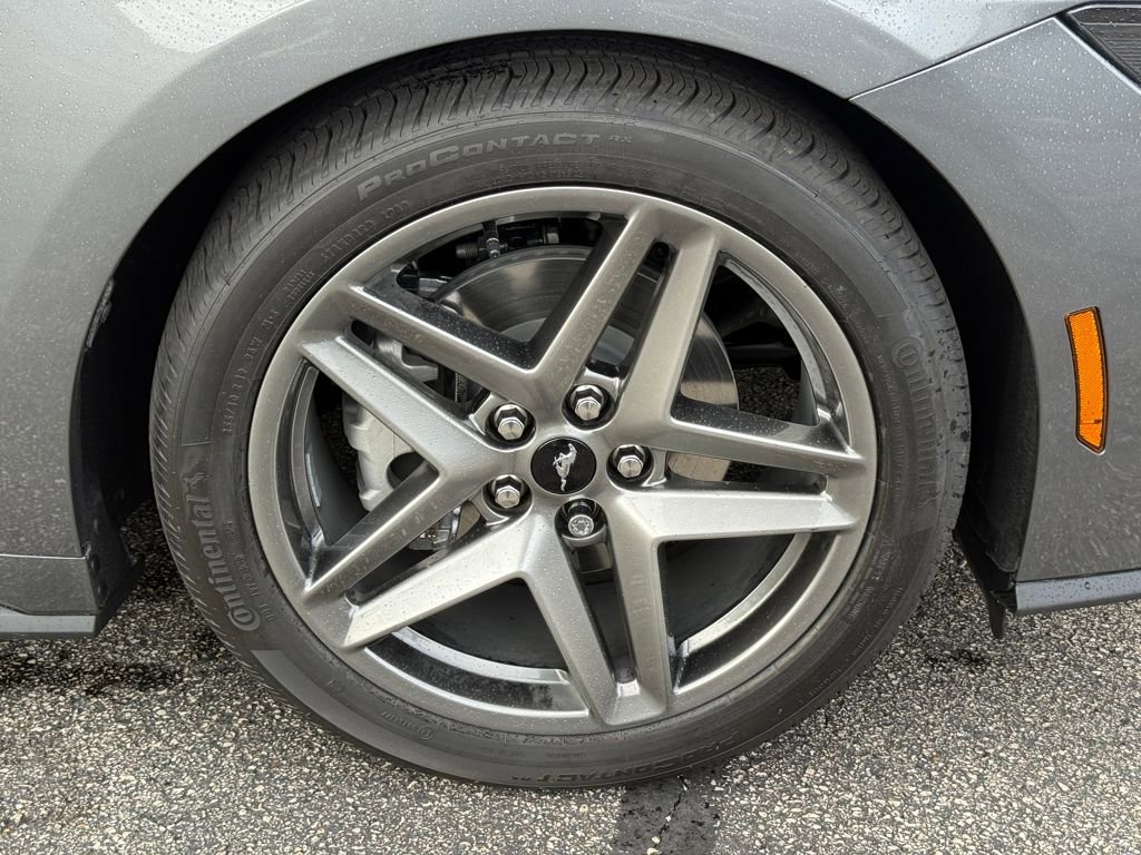 New 2026 Ford Mustang Premium image 9