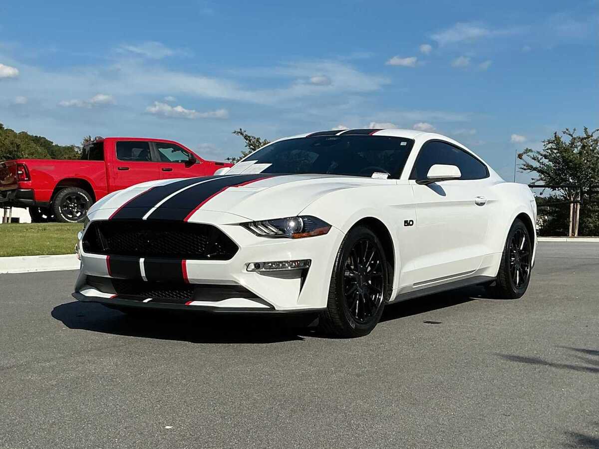 Used 2023 Ford Mustang GT w/ Equipment Group 301A