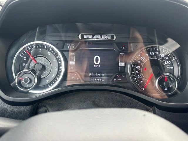 Used 2019 RAM 1500 Big Horn image 21