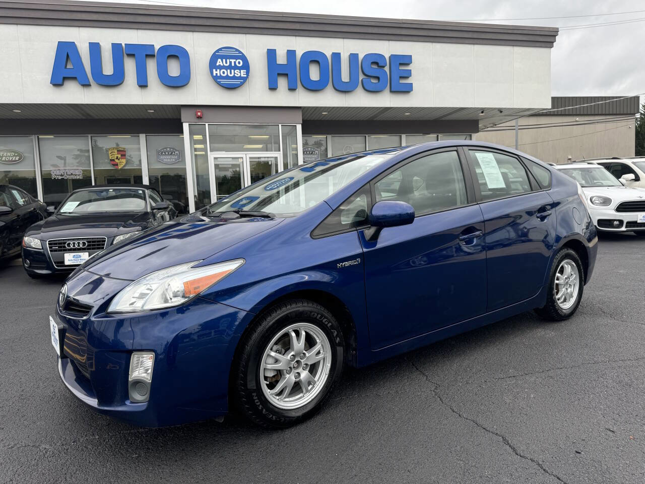 Used 2011 Toyota Prius One