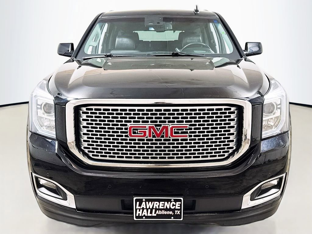 Used 2017 GMC Yukon Denali w/ Open Road Package image 2