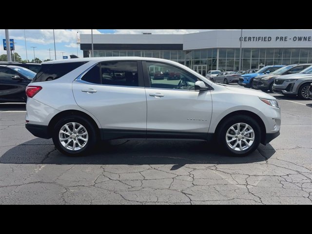 Certified 2021 Chevrolet Equinox LT FWD image 9