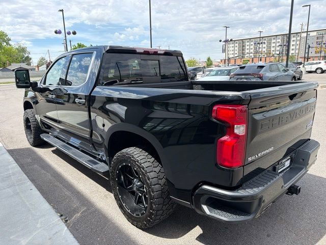 Used 2020 Chevrolet Silverado 1500 High Country w/ Technology Package AWD/4WD image 5