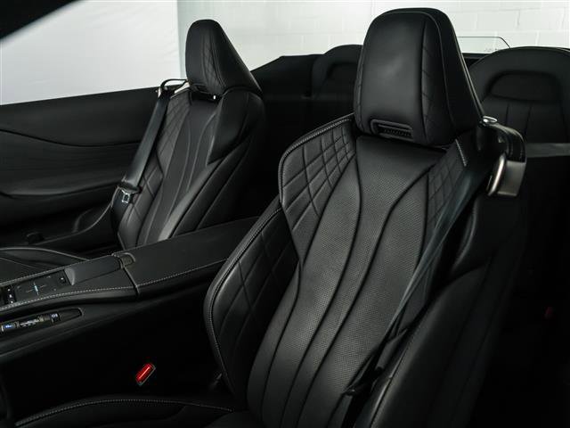 Used 2022 Lexus LC 500 Convertible image 5