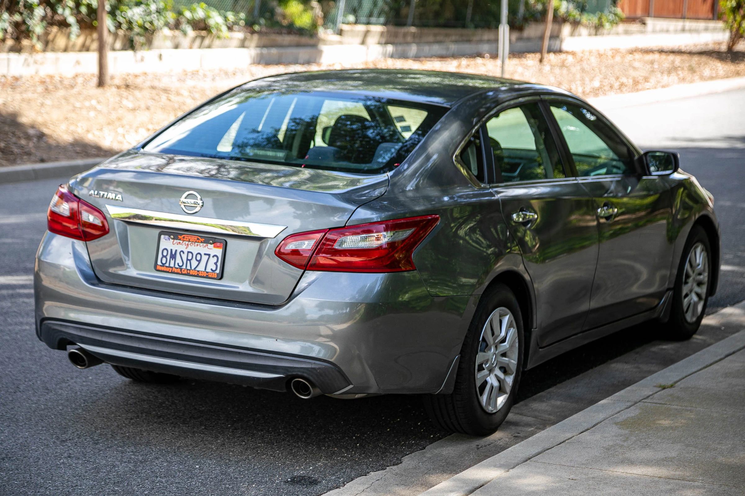 Used 2018 Nissan Altima 2.5 S w/ S Convenience Package image 4