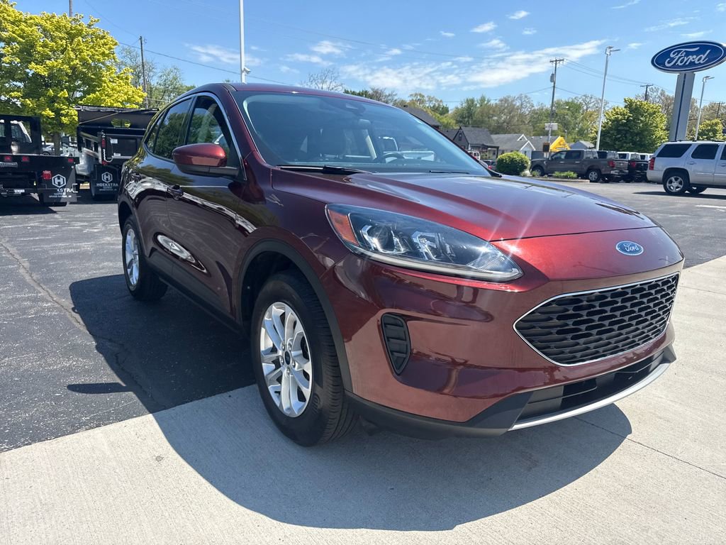 Used 2021 Ford Escape SE w/ Convenience Package AWD/4WD image 4