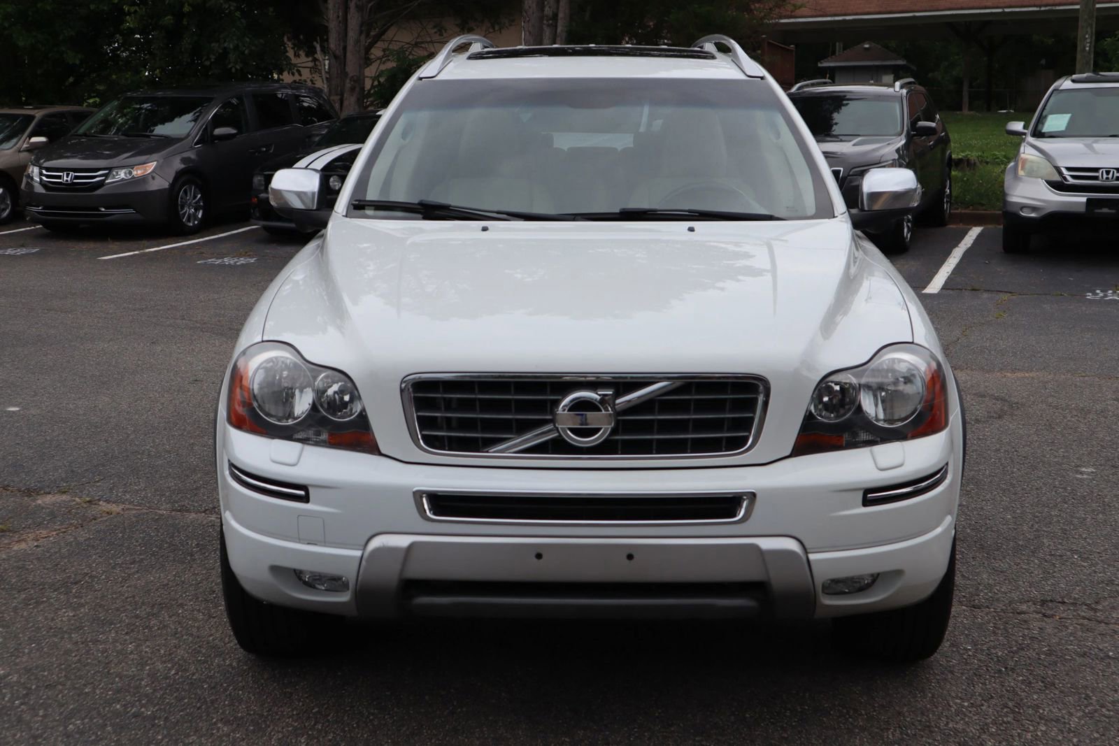 Used 2014 Volvo XC90 3.2 FWD image 2
