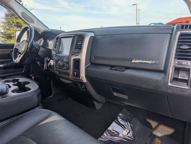 Used 2014 RAM 1500 Laramie w/ Protection Group image 21