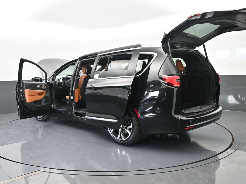 New 2026 Chrysler Pacifica Pinnacle image 83