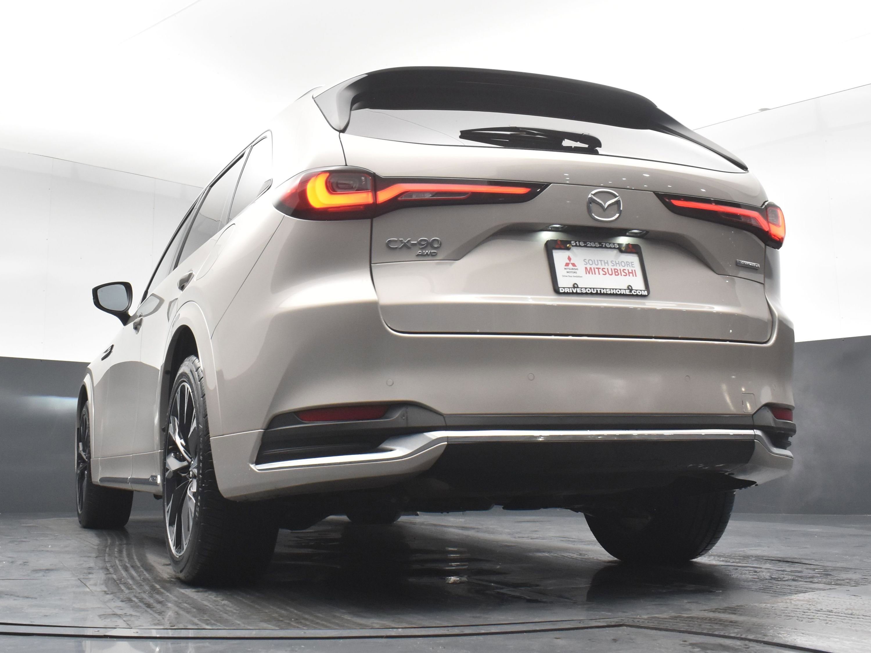 Used 2024 MAZDA CX-90 3.3 Turbo S image 24