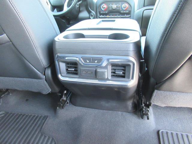 Used 2021 Chevrolet Silverado 2500 LTZ w/ LTZ Premium Package AWD/4WD image 37